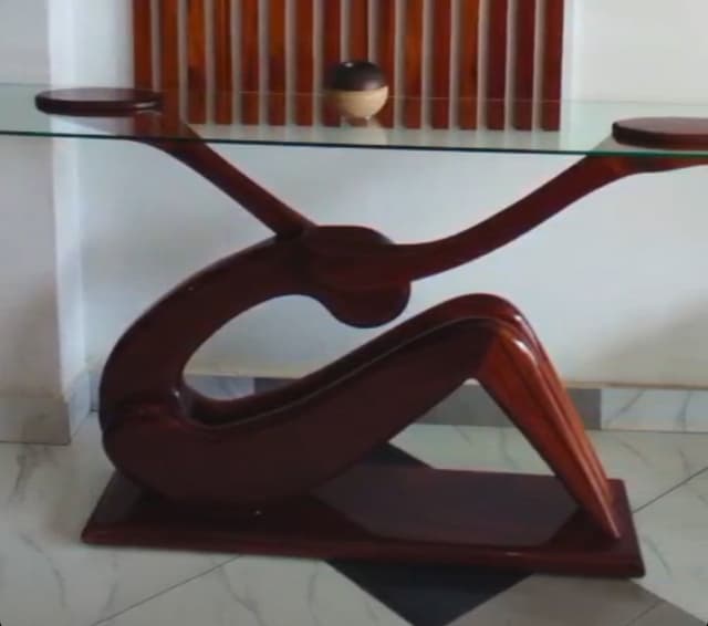 lady console 